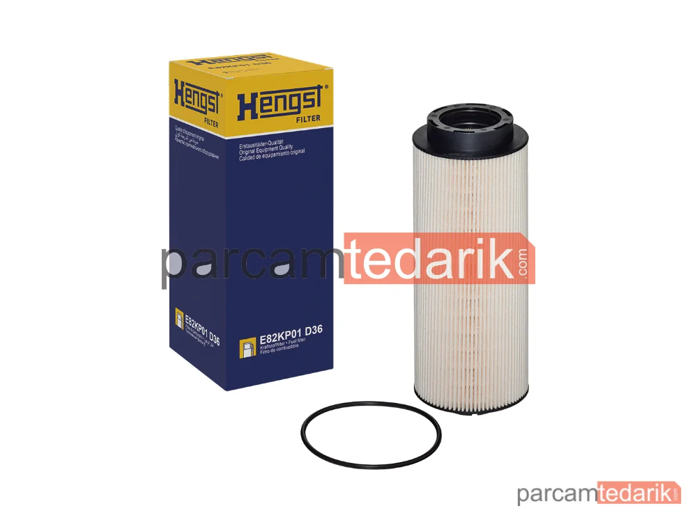 HENGST E82KP01D36 | Yakıt Filtresi