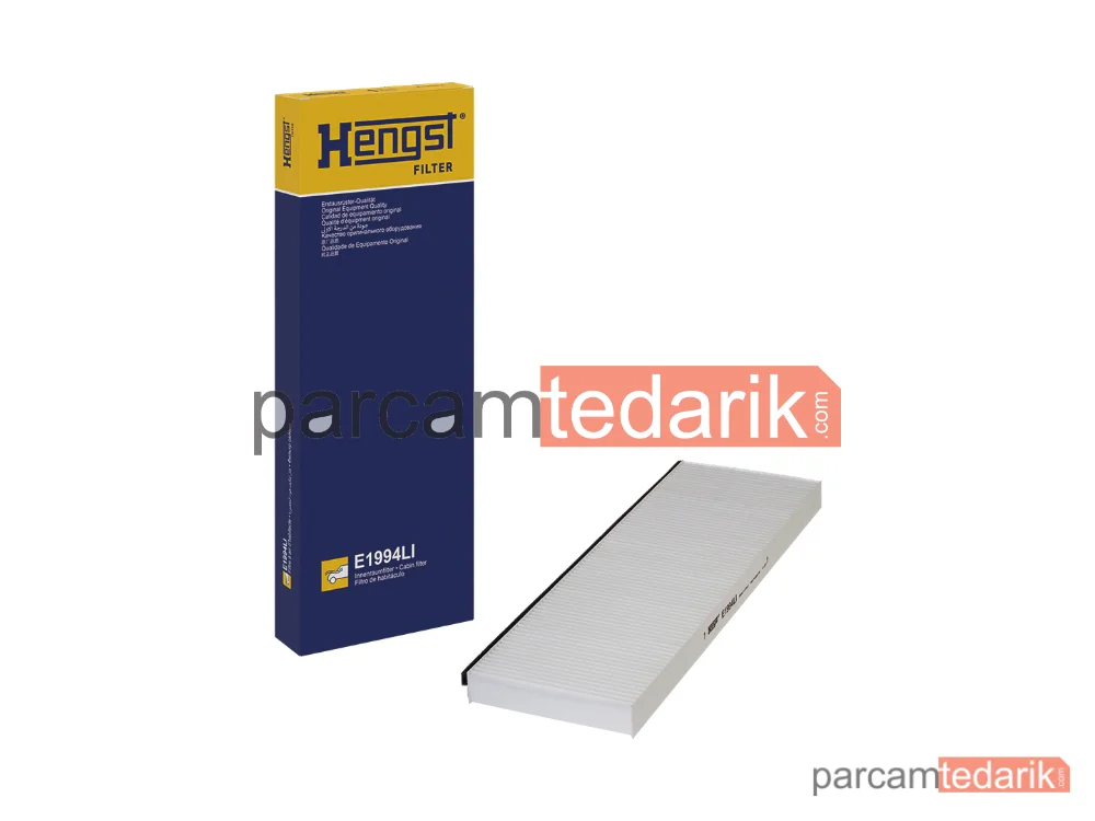 HENGST E1994LI | Polen Filtresi — MAN EL, MAN LION´S CITY, MAN LION´S Classic