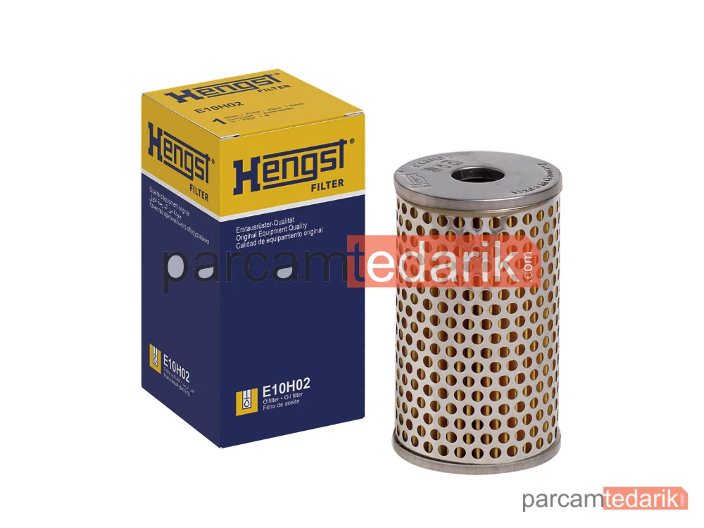 HENGST E10H02 | Direksiyon Kutusu — DAF 75, DAF 95 XF, DAF CF