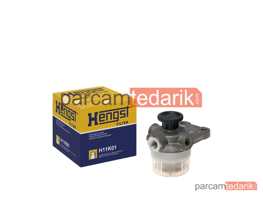 HENGST H11K01 | Yakıt El Pompası — Mazot EL