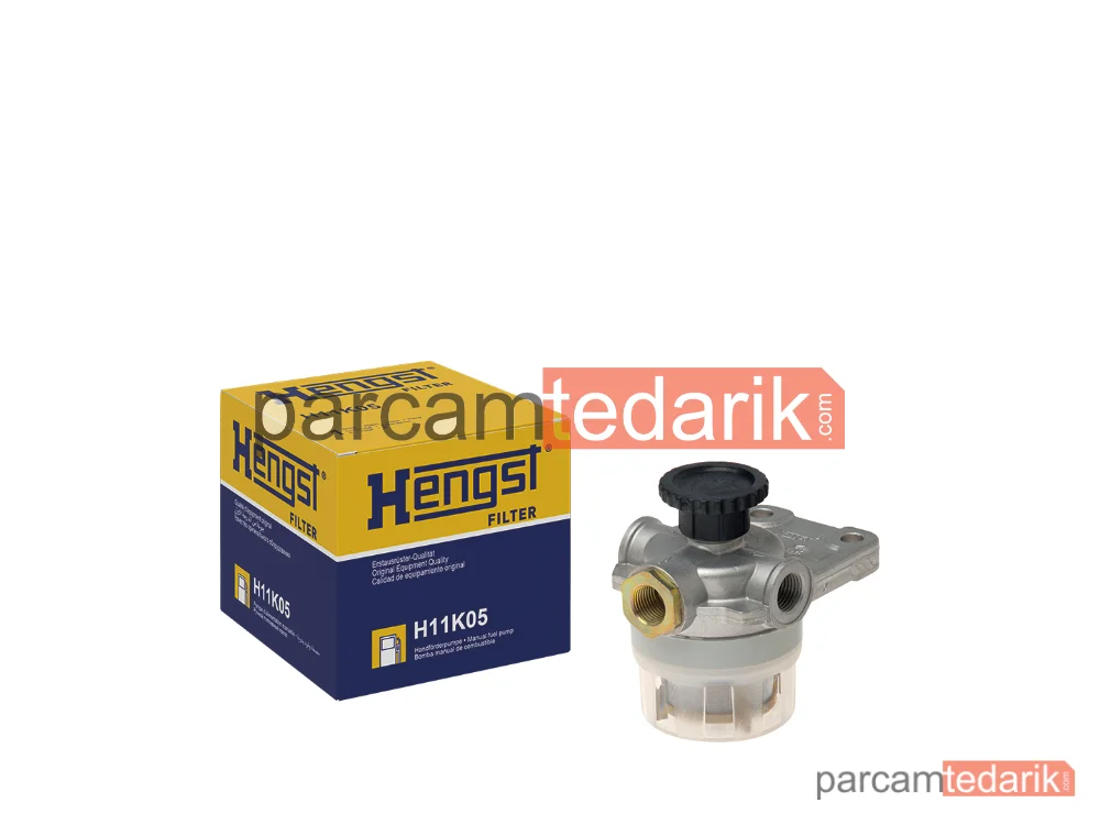 HENGST H11K05 | Yakıt El Pompası — EL