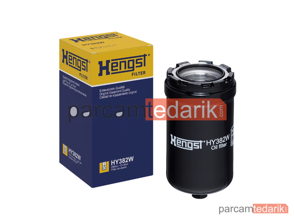 HENGST HY382W | Şanzıman Filtresi — Yağ