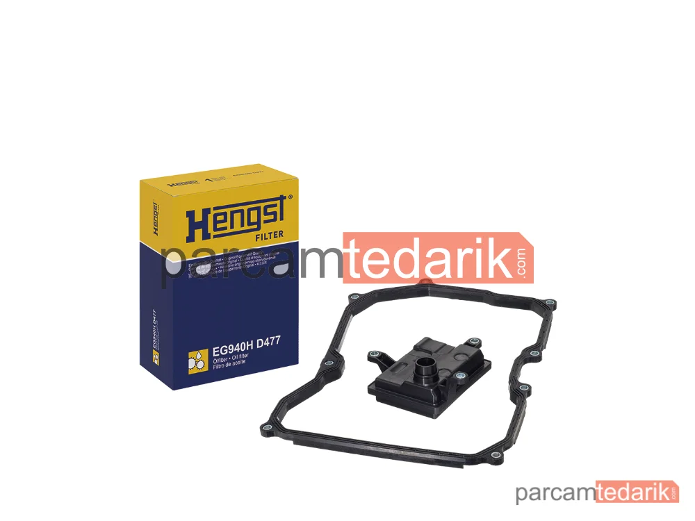 HENGST EG940HD477 | Şanzıman Filtresi — Seat Ibiza IV, Seat Ibiza IV SC, Seat Ibiza V