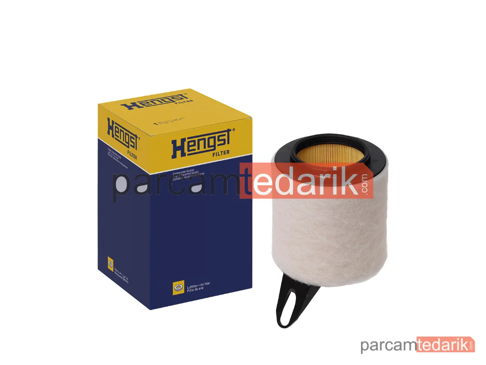 HENGST E621L | Hava Filtresi — BMW 1, BMW 1 Cabrio, BMW 3
