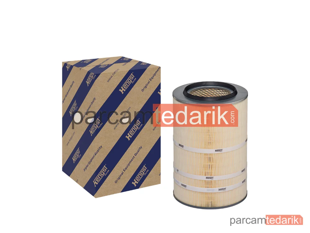 HENGST E214L | Hava Filtresi — MAN EL, MAN M 2000 L, MAN ND