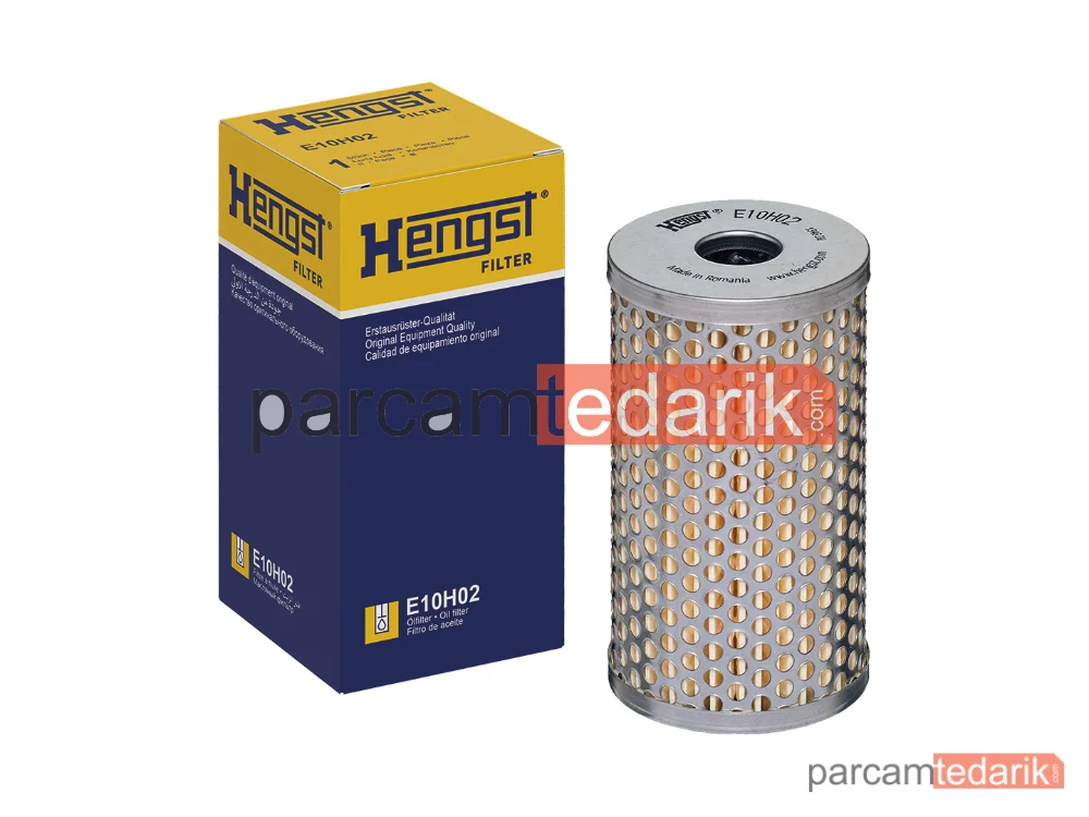 HENGST E10H02 | Direksiyon Kutusu — DAF 75, DAF 95 XF, DAF CF