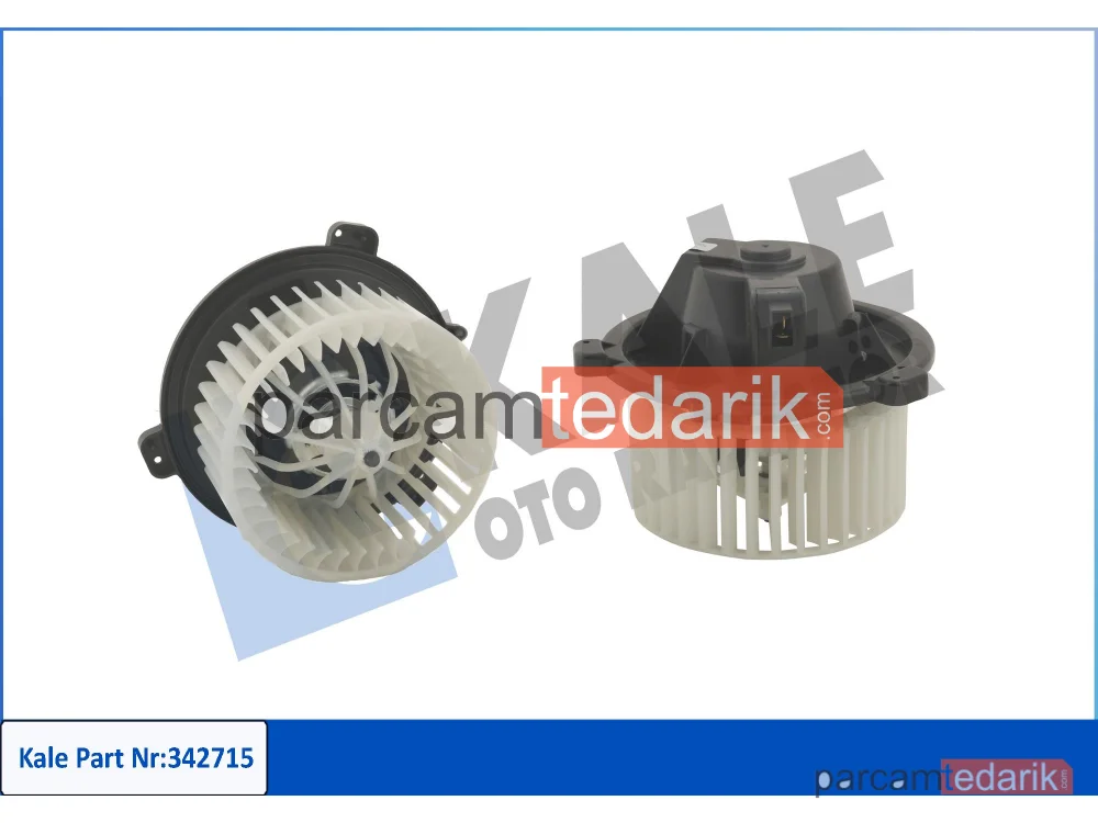 Kalorifer Fan Motoru — Fiat Punto, Lancia Y, Fiat Punto Cabrio - 342715