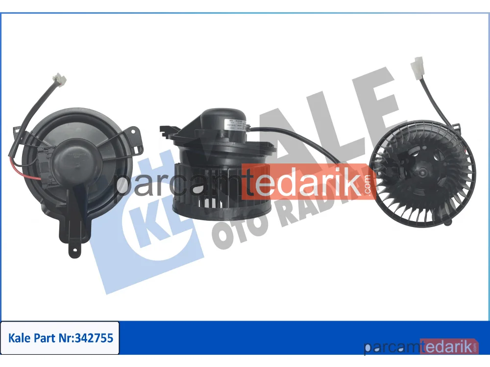 Kalorifer Fan Motoru — Peugeot 306, Citroen ZX, Peugeot 306 Break - 342755