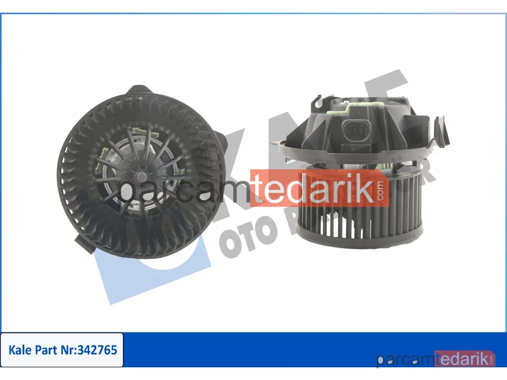 342765 | Kalorifer Fan Motoru — Citroen C5 I Break, Citroen C5 I