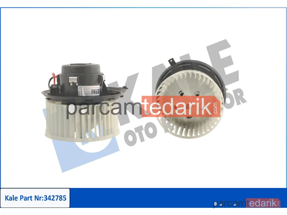 Kalorifer Fan Motoru — Renault Laguna II Grandtour, Renault Laguna II, Renault Vel Satis - 342785