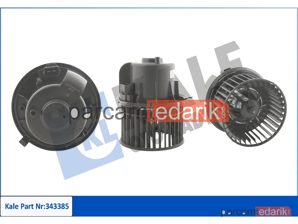 343385 | Kalorifer Fan Motoru — Ford Transit, Ford Transit Tourneo
