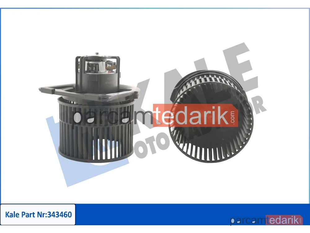 343460 | Kalorifer Fan Motoru — Opel Vectra B