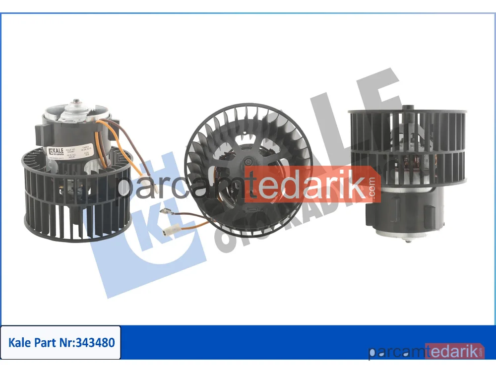 343480 | Kalorifer Fan Motoru — Opel Tigra, Opel Corsa B, Chevrolet Tigra