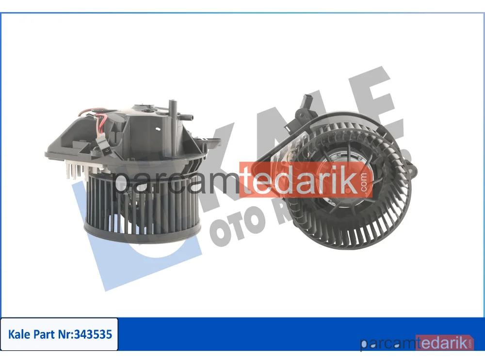 343535 | Kalorifer Fan Motoru — Citroen Xsara Break, Citroen Xsara, Citroen Xsara Coupe