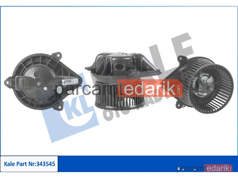 343545 | Kalorifer Fan Motoru — Peugeot 406 Break, Peugeot 406, Peugeot 607