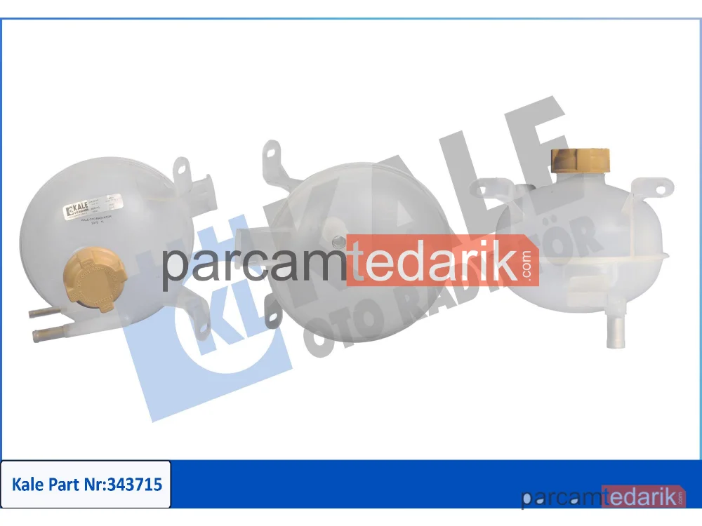 343715 | Radyatör Ek Deposu — Opel Tigra, Opel Combo, Opel Corsa B