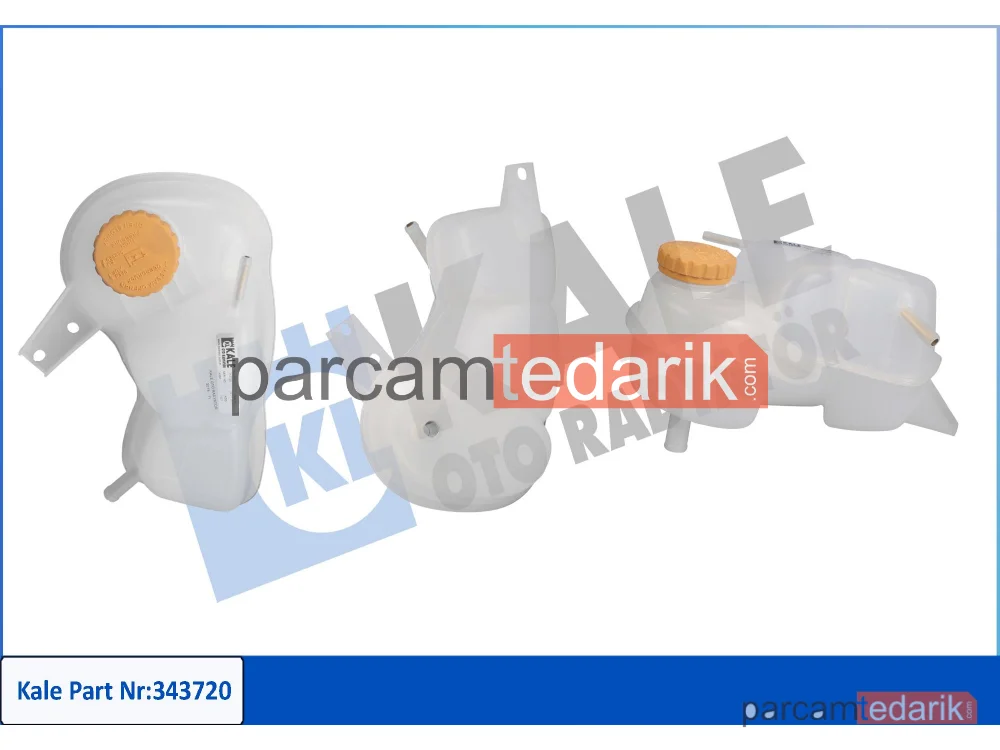 343720 | Radyatör Ek Deposu — Opel Astra F, Opel Astra G, Opel Astra F Cabrio