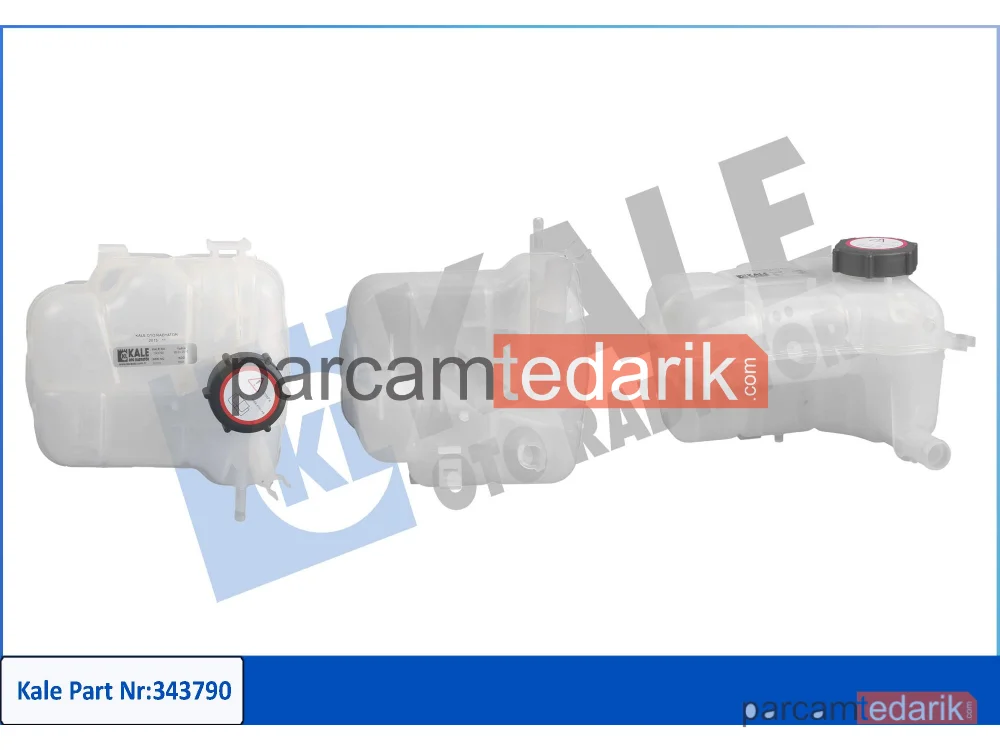 343790 | Radyatör Ek Deposu — Opel Astra J, Chevrolet Cruze, Opel Astra J GTC