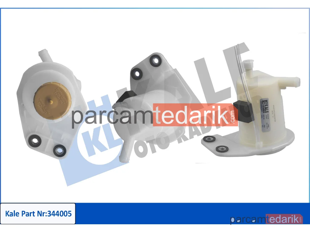 344005 | Radyatör Kapağı — Fiat Palio