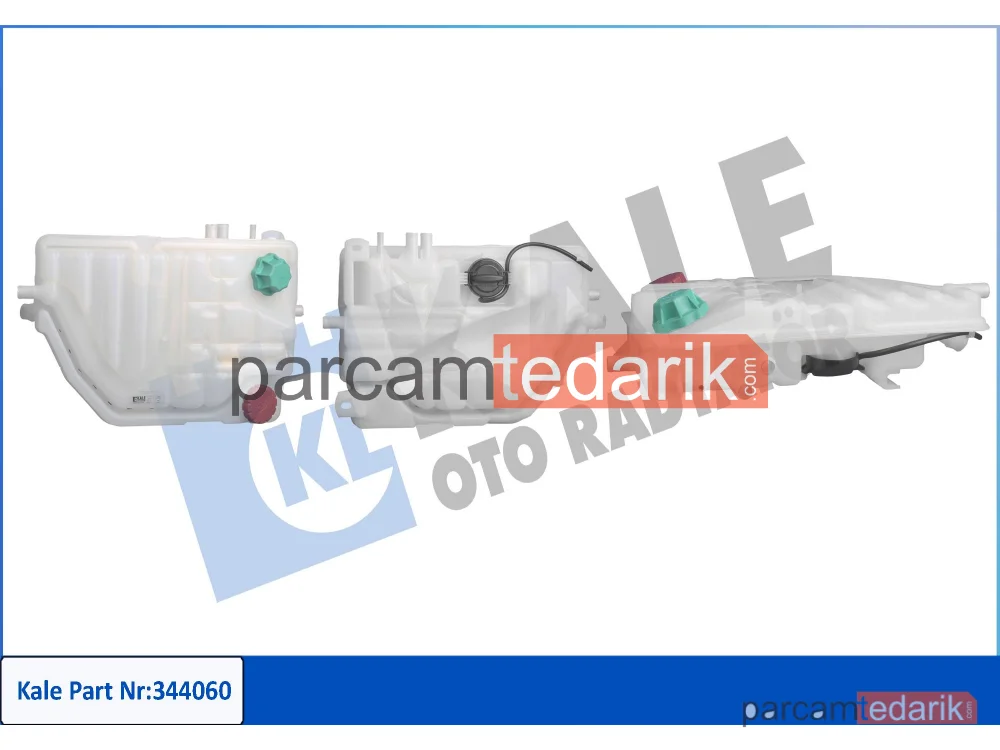344060 | Radyatör Ek Deposu