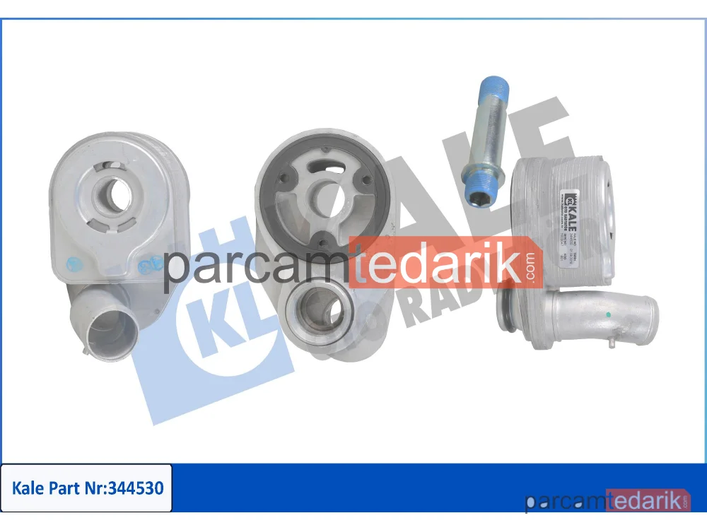344530 | Yağ Soğutucusu — Fiat Ducato