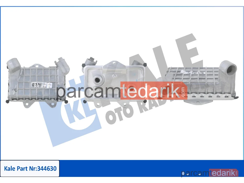 344630 | Yağ Soğutucusu — Mercedes-Benz C-Serisi, Mercedes-Benz C-Serisi T-Model
