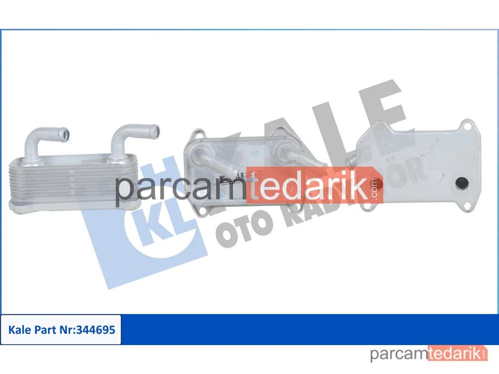 344695 | Yağ Soğutucusu — Volvo V40, Volvo S40 I