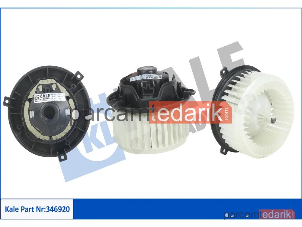 346920 | Kalorifer Fan Motoru — Opel Mokka / Mokka X, Chevrolet Trax