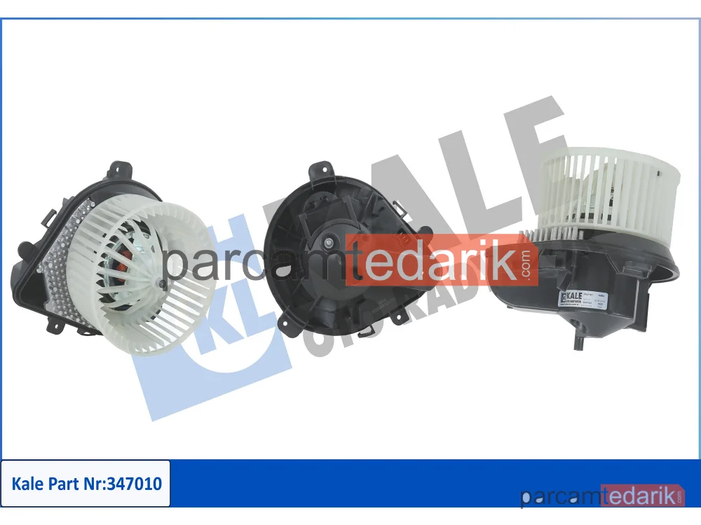 347010 | Kalorifer Fan Motoru — Peugeot Expert, Citroen Evasion MPV, Lancia Phedra