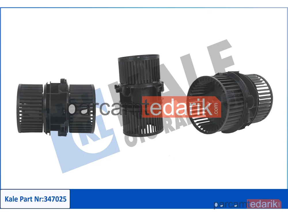 347025 | Kalorifer Fan Motoru — Renault Fluence