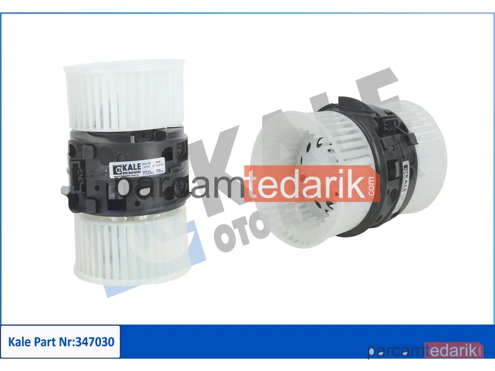 347030 | Kalorifer Fan Motoru