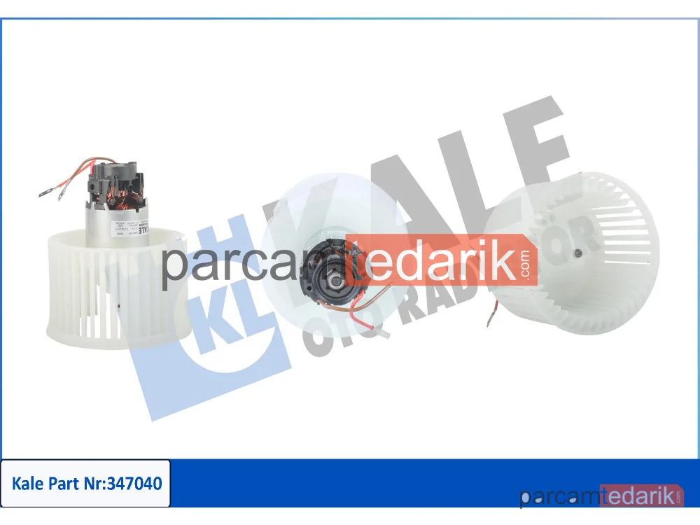 347040 | Kalorifer Fan Motoru — Fiat Palio Weekend, Fiat Palio