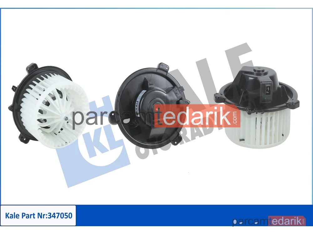 347050 | Kalorifer Fan Motoru — Fiat Punto, Lancia Y, Fiat Punto Cabrio