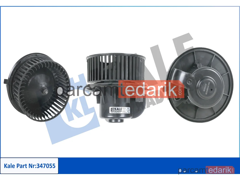 347055 | Kalorifer Fan Motoru — Ford Mondeo I, Ford Mondeo II, Ford Cougar