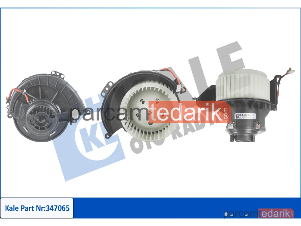 347065 | Kalorifer Fan Motoru — Opel Astra G, Opel Astra G Coupe, Opel Zafira A MPV