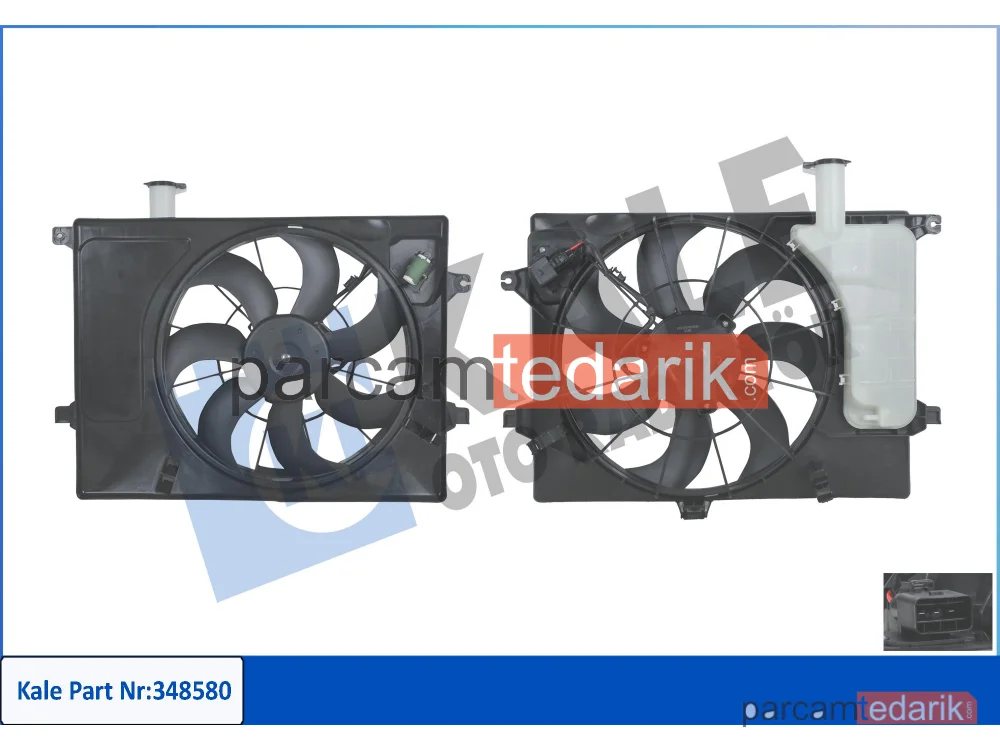 348580 | Turbo Radyatörü — Hyundai i30 Coupe, Hyundai i30, Kia Ceed