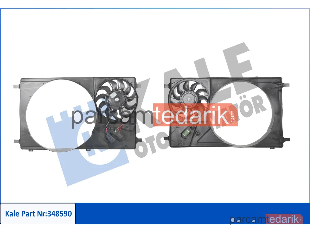 348590 | Soğutma Fanı
