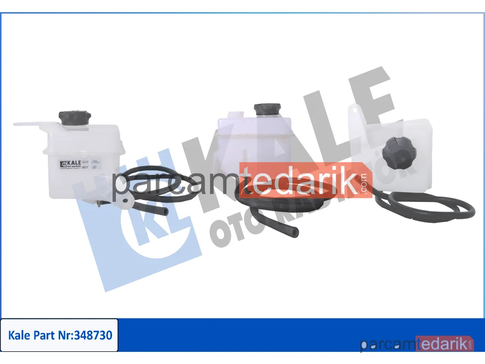 348730 | Radyatör Ek Deposu — Hyundai i20 I