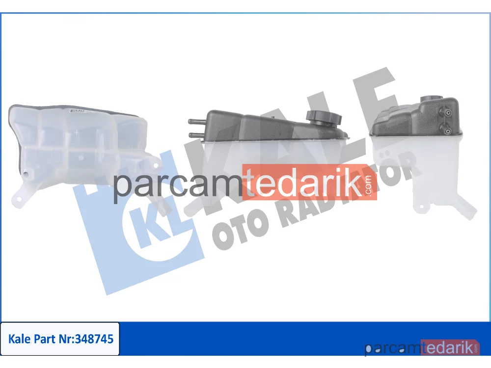 348745 | Radyatör Ek Deposu — Ford Mondeo II, Ford Mondeo III
