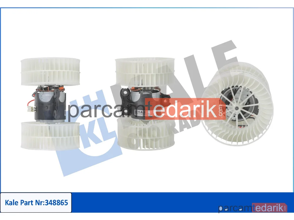 348865 | Kalorifer Fan Motoru — Mercedes-Benz Vito, Mercedes-Benz Vito / Mixto, Mercedes-Benz Viano