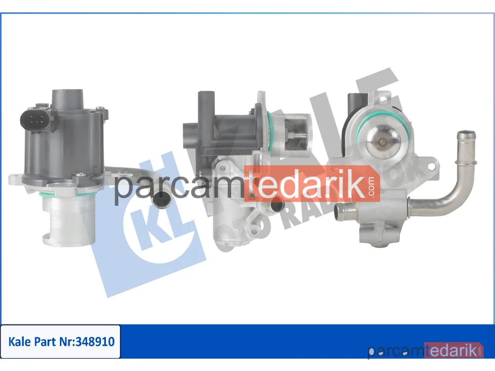 EGR Valfi — Dacia Duster, Renault Megane III Coupe, Renault Megane III - 348910