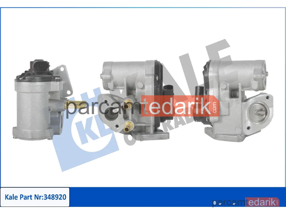 348920 | EGR Valfi — VW Golf V, Audi A3, Skoda Octavia II
