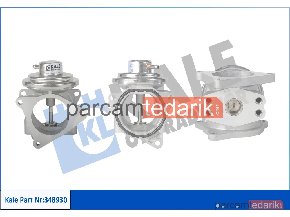 348930 | EGR Valfi — VW Passat B6 Variant, VW Golf V, VW Passat B6