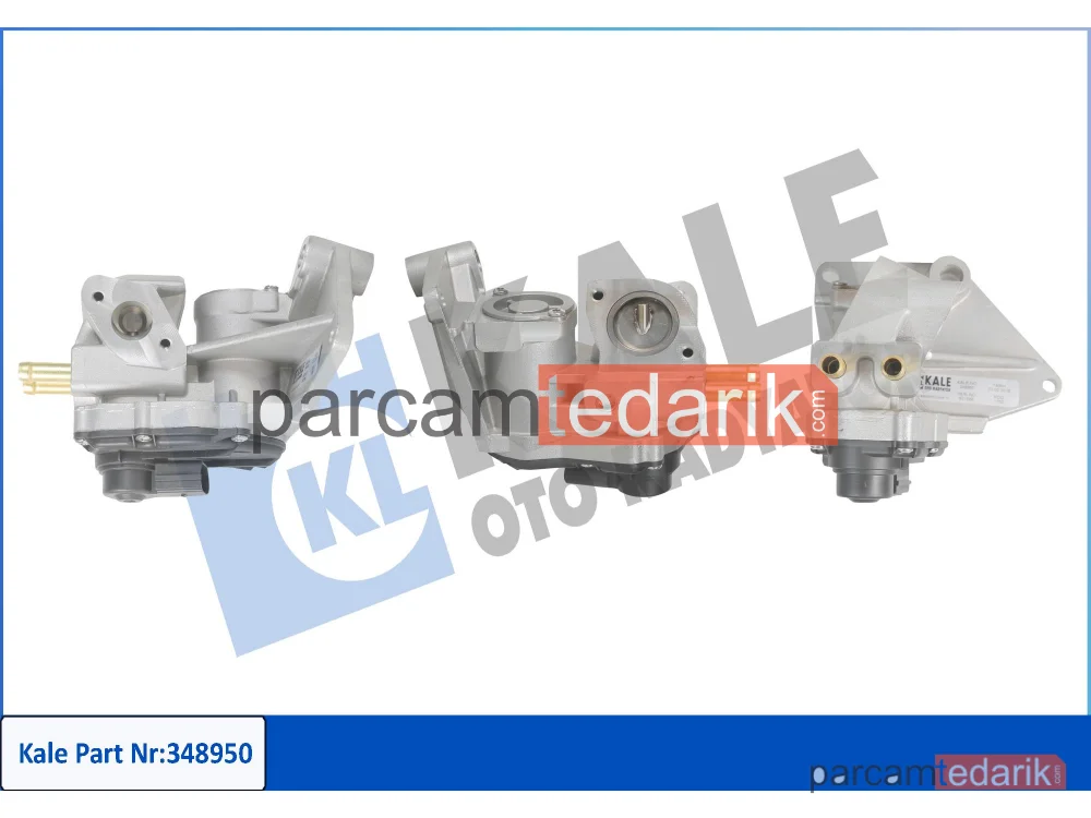 348950 | EGR Valfi — Skoda Octavia II Combi, VW Golf V, VW Passat B6