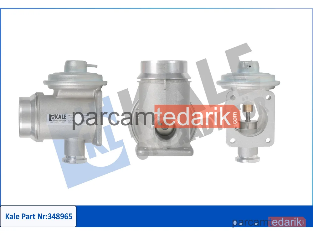 348965 | EGR Valfi — BMW 3, BMW 7, BMW 3 Touring