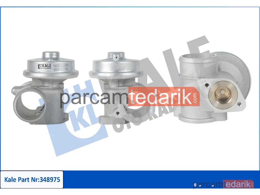 348975 | EGR Valfi — Ford Mondeo III, Jaguar X-Type I