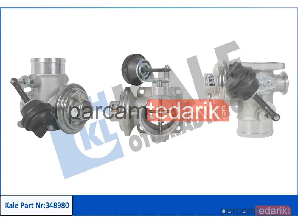 348980 | EGR Valfi — VW LT 28-46 II, VW LT 28-35 II