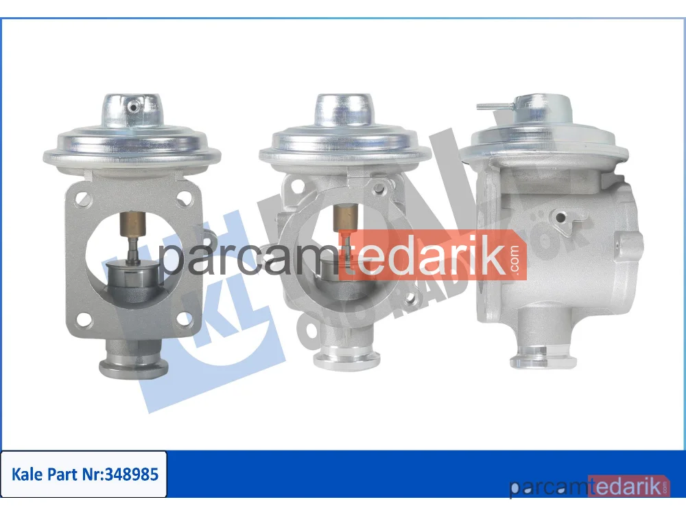 348985 | EGR Valfi — BMW 5, BMW 5 Touring, BMW X3