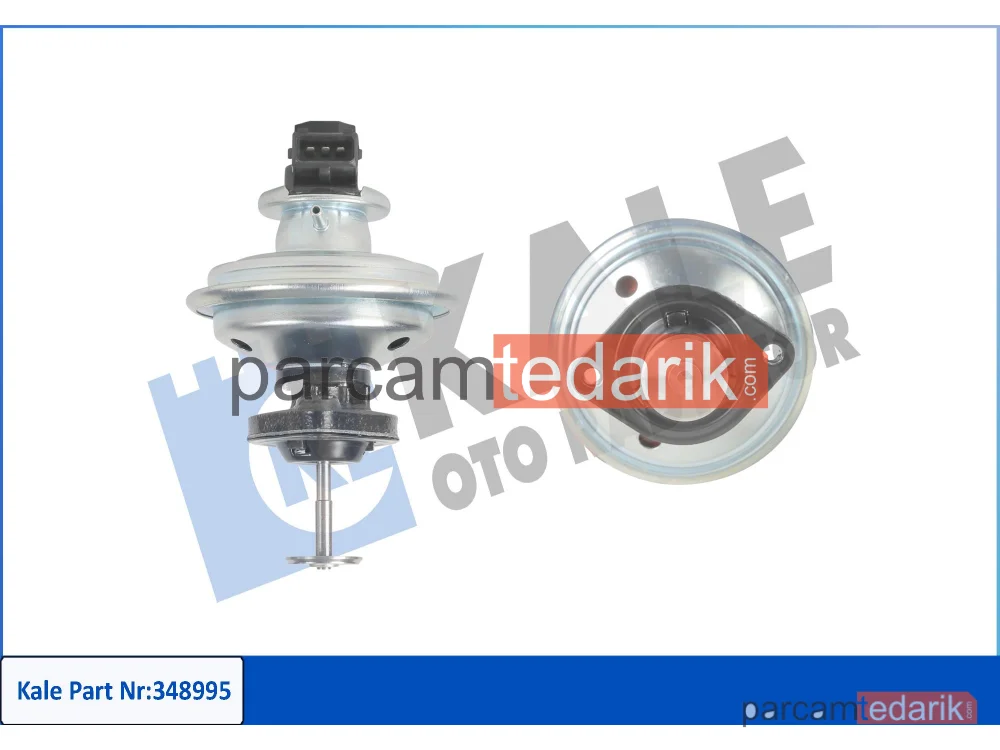 348995 | EGR Valfi — BMW 1, BMW 3 Touring, BMW 1 Cabrio
