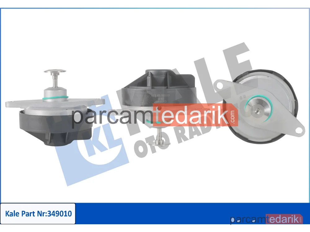 349010 | EGR Valfi — Opel Omega B, Opel Vectra B, Opel Zafira A MPV